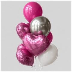 Set of Balloons 8 pcs